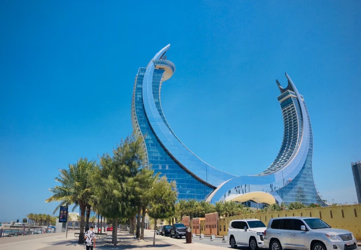 Hospitality & tourism in Qatar